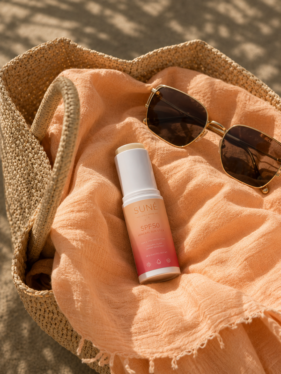 Format Stick ultra pratique