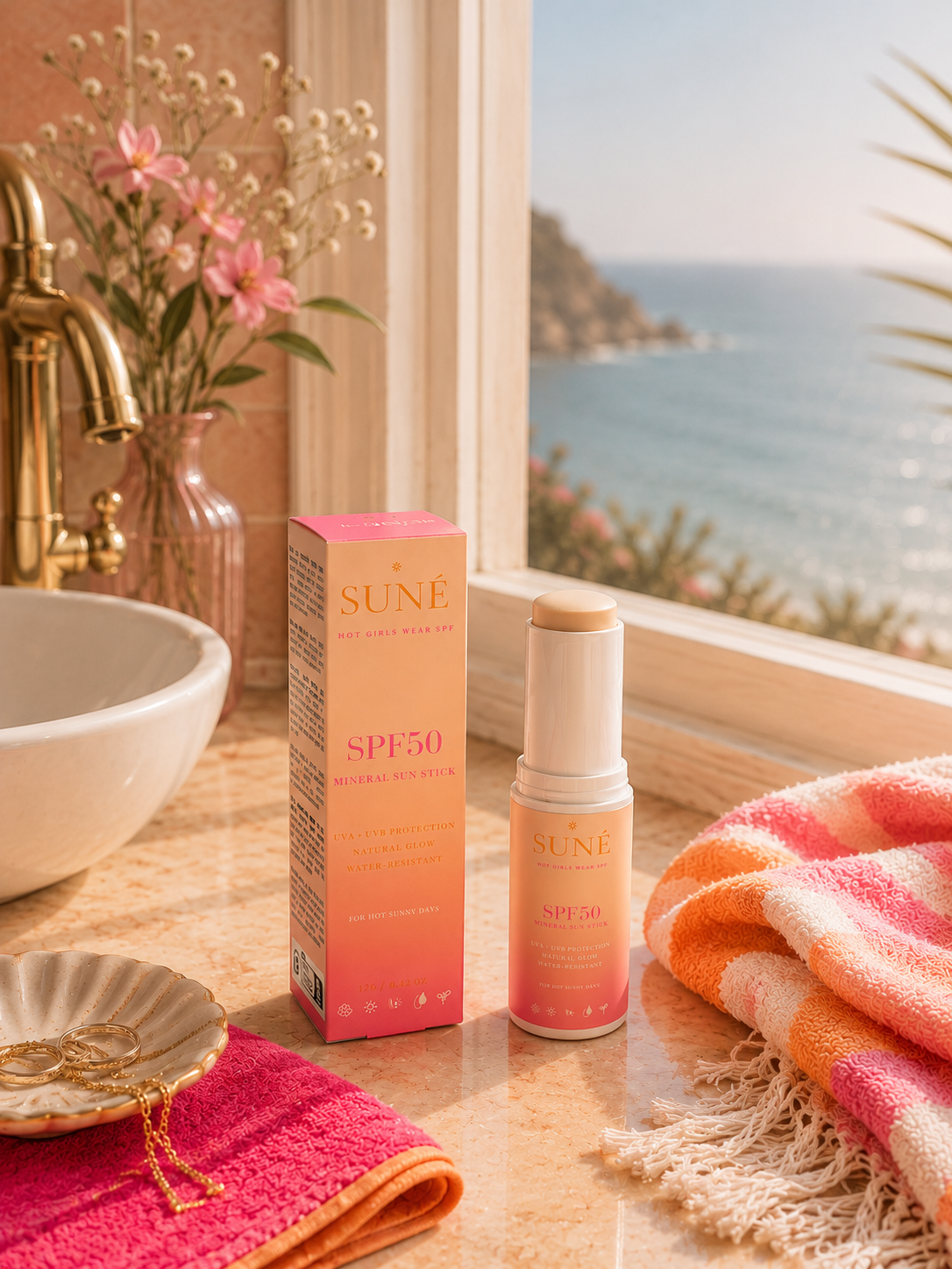 Stick Solaire SPF50